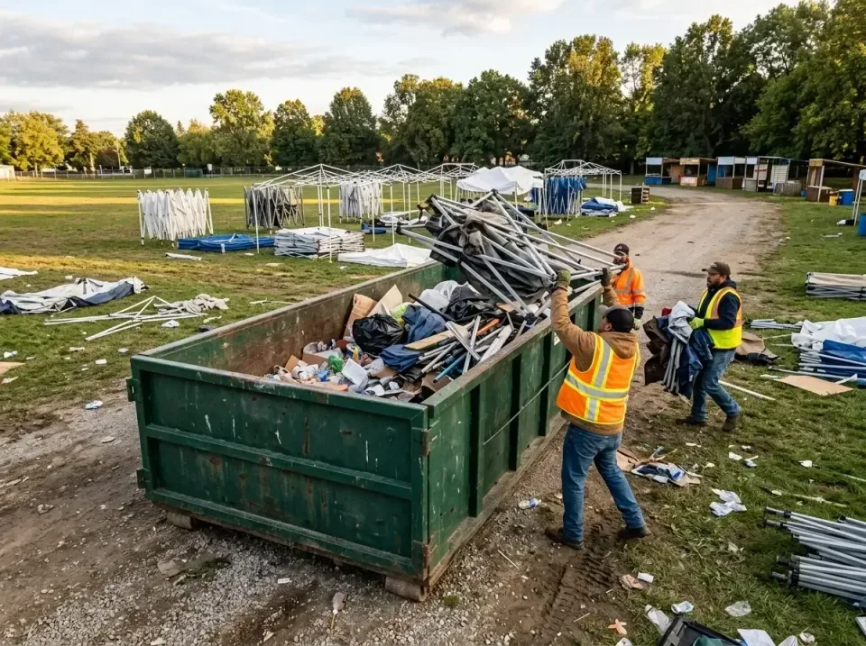 temporary-event-waste-containe-016 — frequently asked questions, Roll-Off Dumpster Rental Services in Franklin, MI